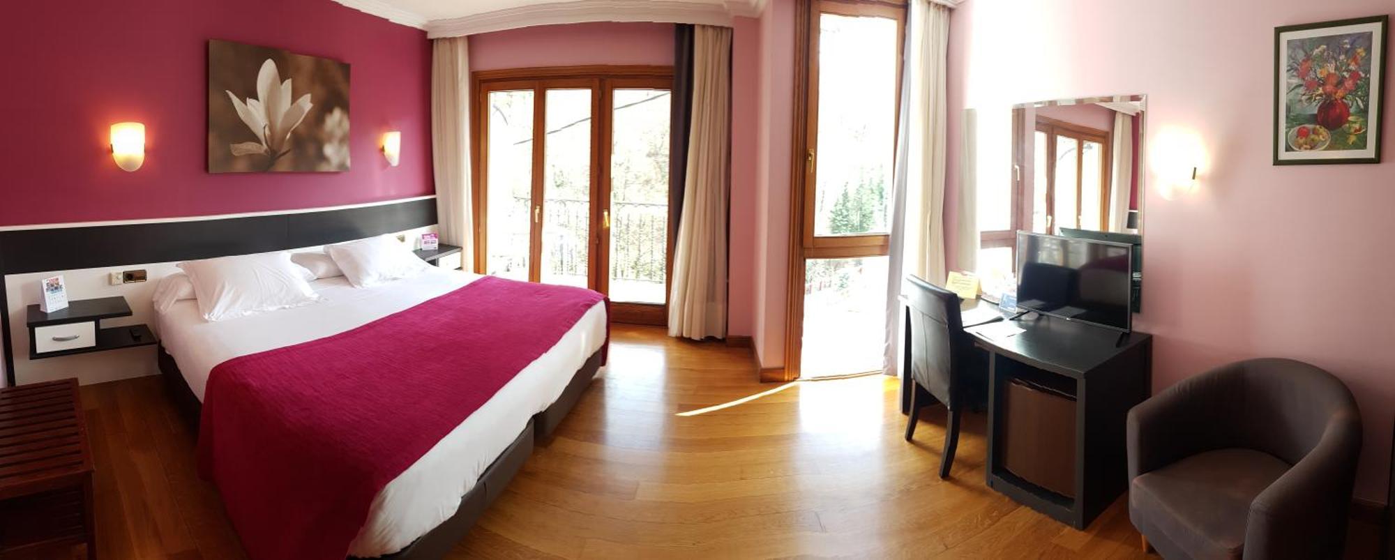 Hotel Venta De إتشالار المظهر الخارجي الصورة