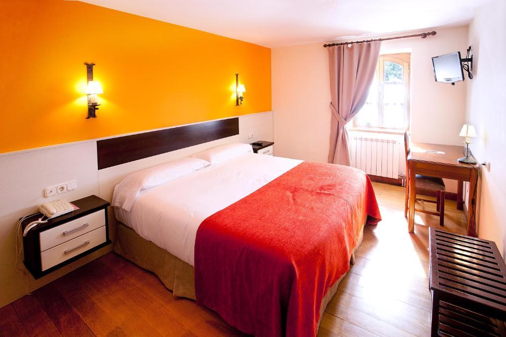 Hotel Venta De إتشالار الغرفة الصورة