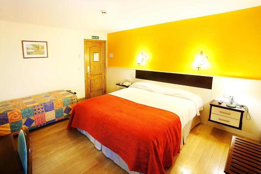 Hotel Venta De إتشالار الغرفة الصورة