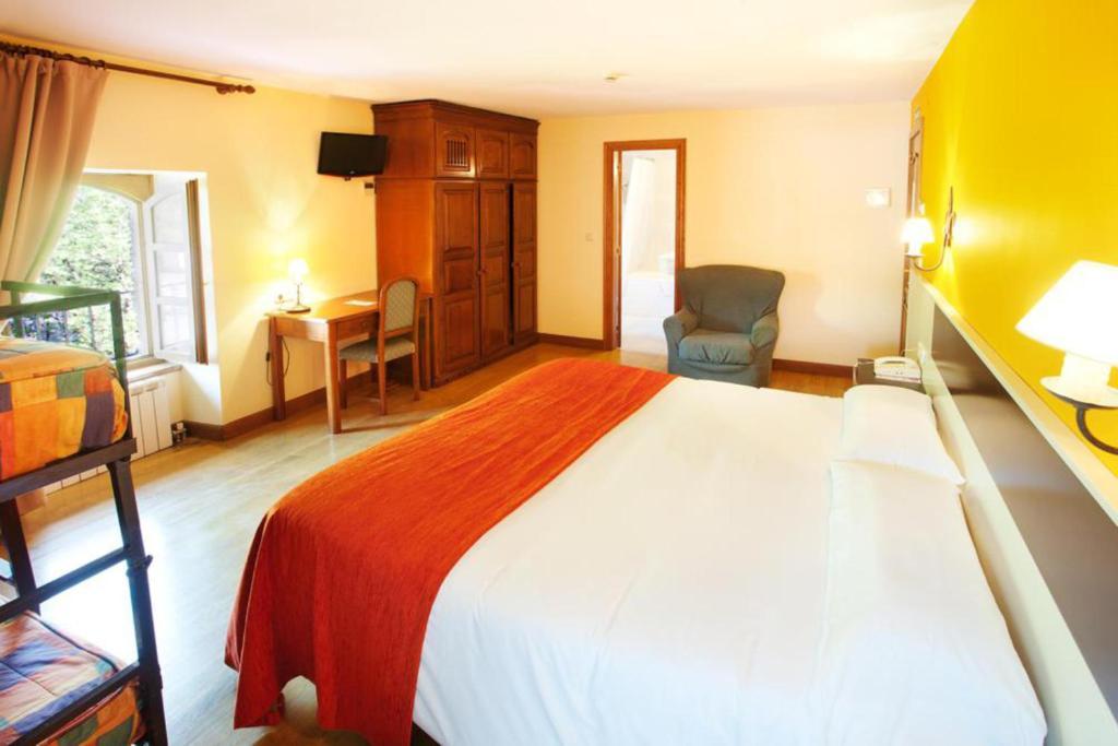 Hotel Venta De إتشالار المظهر الخارجي الصورة
