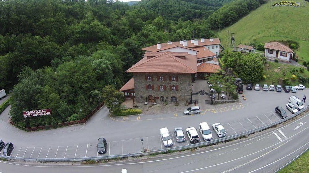 Hotel Venta De إتشالار المظهر الخارجي الصورة