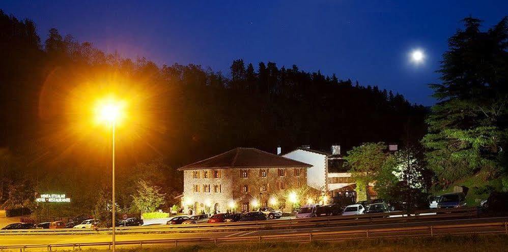 Hotel Venta De إتشالار المظهر الخارجي الصورة