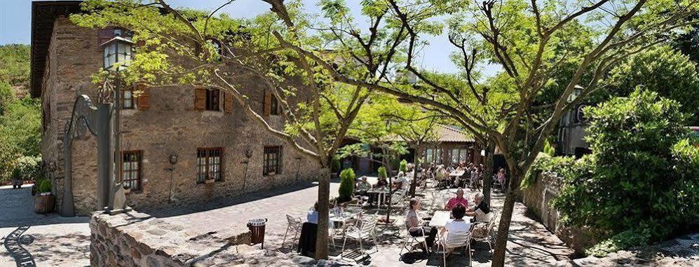 Hotel Venta De إتشالار المظهر الخارجي الصورة